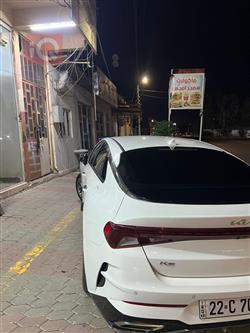 كيا K5